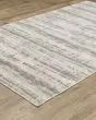 Clarke CLA02 Beige/Green 6'x9' Area Rug