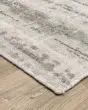 Clarke CLA02 Beige/Green 6'x9' Area Rug