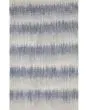 Clarke CLA06 Blue/Ivory 6'x9' Area Rug