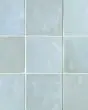 Cloe Baby Blue Glossy Glazed Ceramic 5"x5" Field Tile