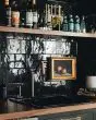 Cloe Black Glazed Ceramic Tile 5"x5" Tile