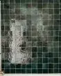 Cloe Green Glazed Ceramic Tile 5"x5" Tile