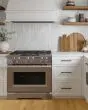 Cloe Grey Glazed Ceramic Tile 2.5"x8" Tile
