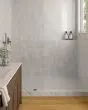 Cloe Grey Glazed Ceramic Tile 2.5"x8" Tile