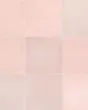 Cloe Pink Glossy Glazed Ceramic 5"x5" Field Tile