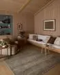 Cambria CBR-01 Ash/Bark Area Rug