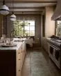 Cambria CBR-02 Mist/Natural Area Rug
