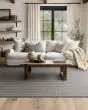 Collinsworth Charcoal Area Rug