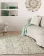 Colorado CLR02 Iv/Green Area Rug