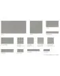 Color Blok Jasper Matte Cement Look Tile