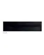 Color Blok Wall Jet Black Porcelain Tile