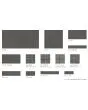 Color Blok Metropolis Cement Look Tile