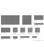Color Blok Titanium Cement Look Tile
