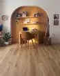 COREtec Premium 9"x72" Blonde Oak Luxury Vinyl