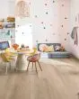 COREtec Premium 9"x72" Flaxen Ash Luxury Vinyl