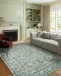 Courtyard COU-03 Sage Area Rug
