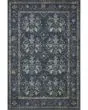 Courtyard COU-04 Navy Area Rug