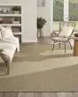Courtyard COU01 Green Area Rug