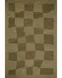 Craven CVN-03 Green/Olive 2'3"x3'9" Area Rug