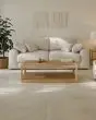 Crema Marfil Satin Glazed Porcelain Tile 24"x48" Tile