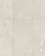 Crema Marfil Satin Glazed Porcelain 4"x4" Mosaic Tile