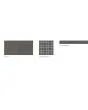 Daima Anthracite Marble Porcelain Tile
