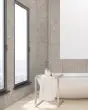 Daima Grey Marble Porcelain Tile