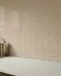 Color Wheel Classic Urban Putty 3x6 Glazed Ceramic Tile