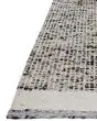 Darcy 2503 Ivory Espresso Area Rug