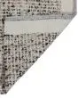 Darcy 2503 Ivory Espresso Area Rug