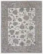 Dartmouth 39QJF Ivory/Brown/Blue Area Rug