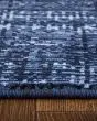 Deja 39PJF Blue/Black Area Rug