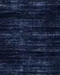 Deja 39PJF Blue/Black Area Rug
