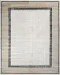 Dekor DEK06 Grey Charcoal 2'x4' Area Rug