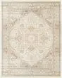 Dekor DEK08 Ivory Taupe 2'x4' Area Rug