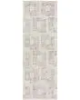 Delano DA1 Ivory Area Rug