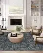 Delano DA1 Midnight Area Rug