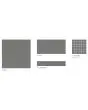 Deluxe 2.0 Ocean Storm Porcelain Tile