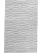 Denali 2910 Ivory Elements 5'x7'6" Area Rug