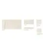 Denali White Marble Porcelain Tile