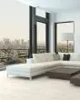 Denali White Marble Porcelain Tile