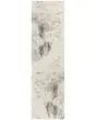 Desire DSR04 Ivory Grey Blue Area Rug