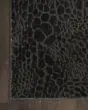 Desire DSR08 Charcoal Silver Area Rug