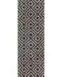 Dorado DB-02 Beige/Expresso Area Rug