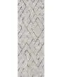 Dorado DB-04 Grey/Grey Area Rug