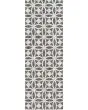 Dorado DB-06 Graphite/Ivory Area Rug
