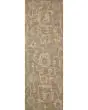 Dorothea DRT-01 Oak/Natural Area Rug