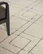 Dreamy Shag DRS07 Ivory Area Rug