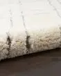 Dreamy Shag DRS07 Ivory Area Rug