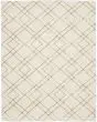 Dreamy Shag DRS07 Ivory Area Rug